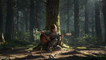 The Last of Us Part II test par TechRadar