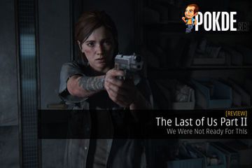 The Last of Us Part II test par Pokde.net