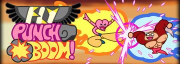 Test Fly Punch Boom