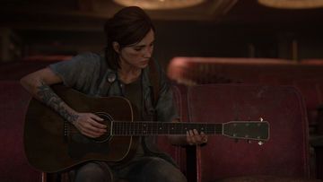 The Last of Us Part II test par Gaming Trend