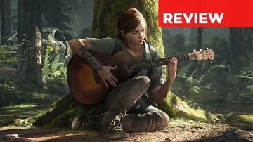 The Last of Us Part II test par Press Start