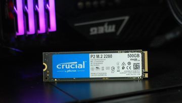 Crucial P2 500 im Test: 3 Bewertungen, erfahrungen, Pro und Contra