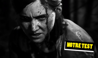The Last of Us Part II test par JeuxActu.com The Last of Us Part II test par JeuxActu.com