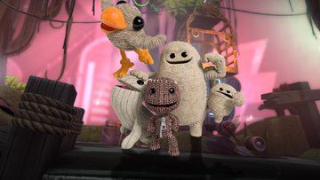 LittleBigPlanet 3 test par GamesRadar LittleBigPlanet 3 test par GamesRadar