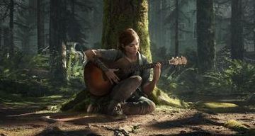 The Last of Us Part II test par JVL