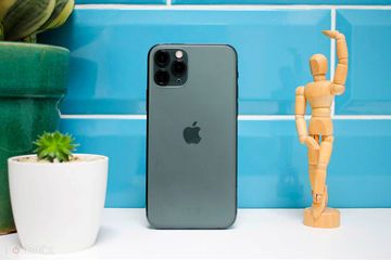 Apple iPhone 11 Pro reviewed by Pocket-lint