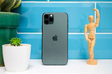 Apple iPhone 11 Pro test par Pocket-lint