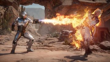 Mortal Kombat 11: Aftermath test par Windows Central Mortal Kombat 11: Aftermath test par Windows Central