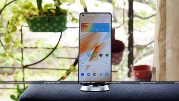 OnePlus 8 Pro test par Gadgets360