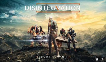Disintegration reviewed by COGconnected