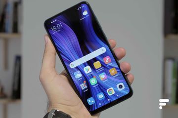 Xiaomi Redmi Note 9 test par FrAndroid Xiaomi Redmi Note 9 test par FrAndroid
