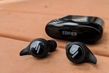 Edifier TWS6 testé par DigitalTrends Edifier TWS6 testé par DigitalTrends