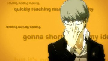 Anlisis Persona 4 Golden