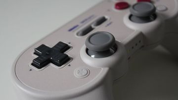 Test 8BitDo SN30