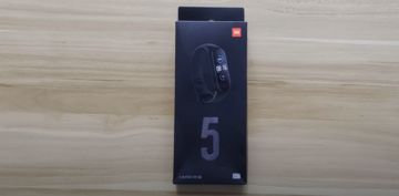 Test Xiaomi Mi Band 5 Test Xiaomi Mi Band 5