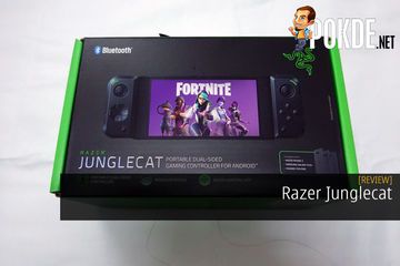 Test Razer Junglecat
