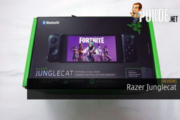 Anlisis Razer Junglecat