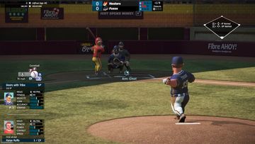 Super Mega Baseball 3 test par GameReactor Super Mega Baseball 3 test par GameReactor