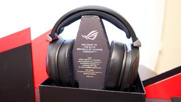 Asus ROG Theta reviewed by GameSpace