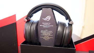 Asus ROG Theta test par GameSpace