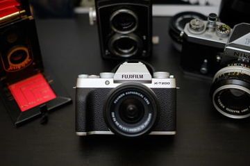 Fujifilm X-T20 reviewed by DigitalTrends