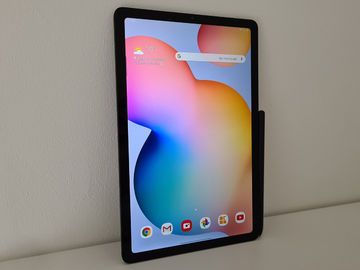 Samsung Galaxy Tab S6 test par Stuff