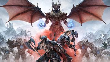 The Elder Scrolls Online: Greymoor reviewed by Push Square