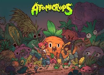 Atomicrops test par Gaming Trend Atomicrops test par Gaming Trend
