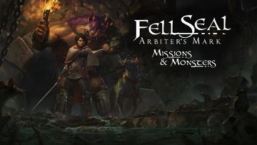 Fell Seal Arbiter's Mark reviewed by Xbox Tavern