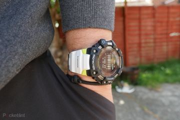 Test Casio G-Shock GBD-H1000