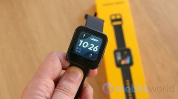 Realme Watch test par AndroidWorld Realme Watch test par AndroidWorld