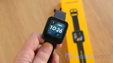 Realme Watch test par AndroidWorld