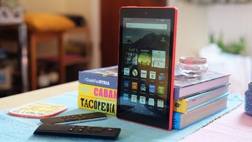 Amazon Fire HD 8 reviewed by Trusted Reviews