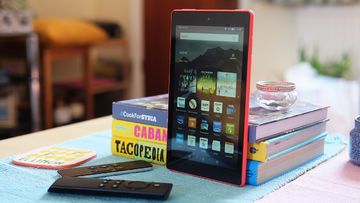 Amazon Fire HD 8 test par Trusted Reviews