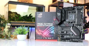 Asus ROG STRIX B550-E Review: 3 Ratings, Pros and Cons