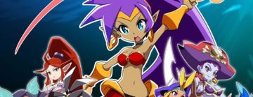 Shantae and the Seven Sirens test par ZTGD
