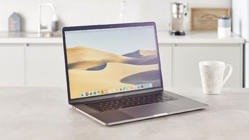 Apple MacBook Pro test par TechRadar Apple MacBook Pro test par TechRadar