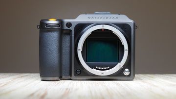 Hasselblad X1D test par Digital Camera World