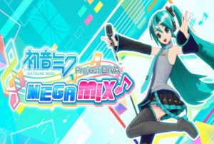 Hatsune Miku Project Diva Mega Mix test par N-Gamz