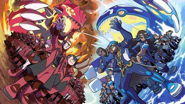 Pokemon Alpha Sapphire and Omega Ruby test par IGN Pokemon Alpha Sapphire and Omega Ruby test par IGN