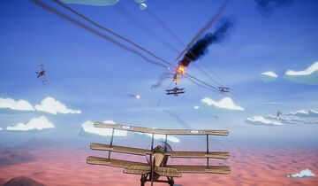 Red Wings Aces of the Sky reviewed by COGconnected