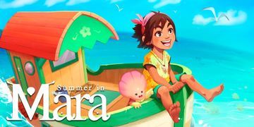 Summer in Mara test par Nintendo-Town