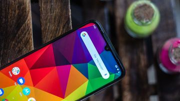 Motorola Moto G8 Plus test par TechRadar