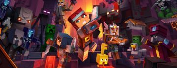 Minecraft Dungeons test par ZTGD Minecraft Dungeons test par ZTGD