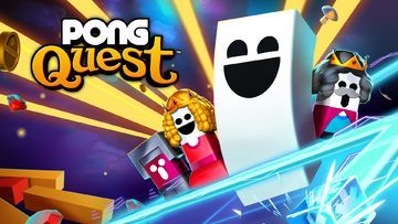 Pong Quest test par Geeko Pong Quest test par Geeko