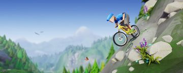 Lonely Mountains Downhill test par TheSixthAxis