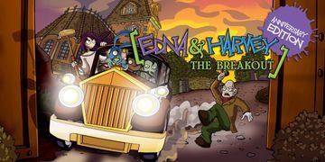 Edna & Harvey The Breakout test par Nintendo-Town Edna & Harvey The Breakout test par Nintendo-Town