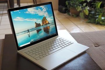 Microsoft Surface Book 3 testé par DigitalTrends Microsoft Surface Book 3 testé par DigitalTrends