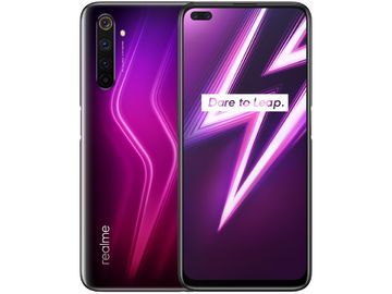 Realme 6 Pro testé par NotebookCheck Realme 6 Pro testé par NotebookCheck
