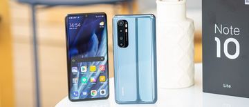 Xiaomi Mi Note 10 test par GSMArena